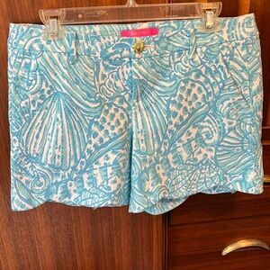 Shorts - Lilly Pulitzer